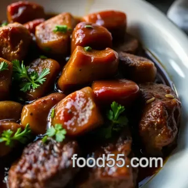 Ultimate Savory Lea & Perrins Steak Sauce Marinade: 5 Amazing Tips! Recipe Card