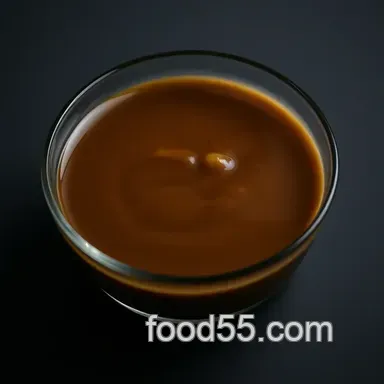 My Easy Savory Soy-Miso Asian Dipping Sauce Recipe Recipe Card