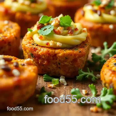 Scooby Snack Shot: Groovy Green Party Starter! Recipe Card