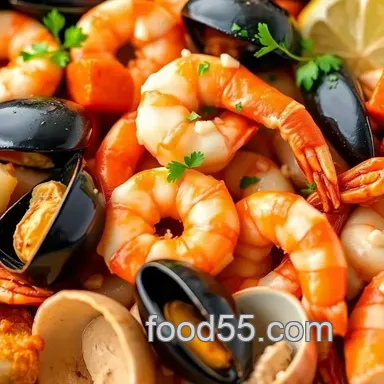 My Favorite Seafood Boil Kit: 7 Essential Tips for a Flavorful Feast Recipe Card
