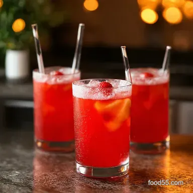 Easy Shirley Temple Drink Recipe My FamilyFavorite Mocktail Recipe Card