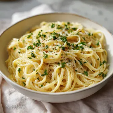 Heavy Cream Pasta: The Ultimate Creamy Garlic Sauce