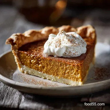 Creamy Pumpkin Pie: The Silky, Spiced Best Pumpkin Pie Recipe