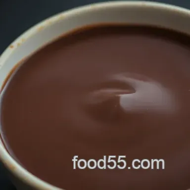 Why This Silky Keto Chocolate Sauce Will Change Your Dessert Game