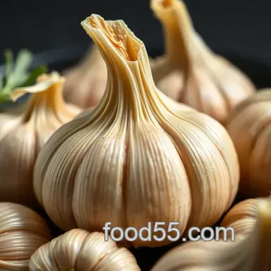 Silky Smooth Roasted Garlic Recipe: My Flavor Bomb Secret Recipe Card