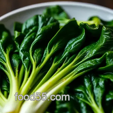 How to Cook Bok Choy: Simple Sautéed Recipe (Ready in 18!) Recipe Card
