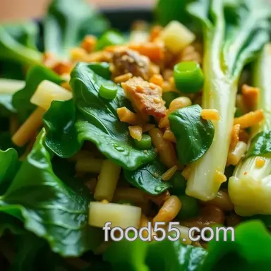 How to Cook Bok Choy: Simple Saut&eacute;ed Recipe (Ready in 18!)