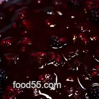 Simply Scrumptious Blackberry Jam Recipe - Easy & Homemade!