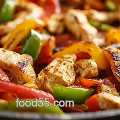 Sizzling Chicken Fajitas: My Ultimate Fajita Recipe