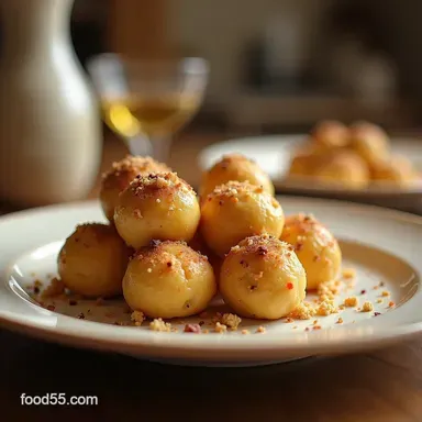 Light Lovely Skinny Mummy Cake Balls Recipe Recipe Card