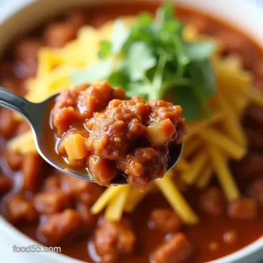 Slow Cooker Chicken Taco Chili My Easy Weeknight Shredded Recipe