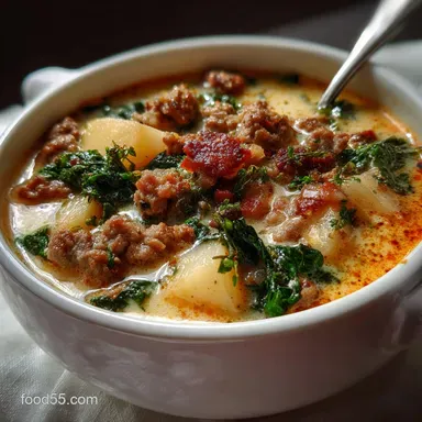 Slow Cooker Zuppa Toscana: 40-Minute Copycat Recipe
