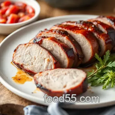 How to Smoke Pork Tenderloin: Juicy & Flavorful Weekend Delight Recipe Card