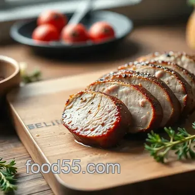 How to Smoke Pork Tenderloin: Juicy & Flavorful Weekend Delight