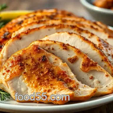 How to Make Smoker Turkey Breast Deliciously Seasoned: A Family Favorite