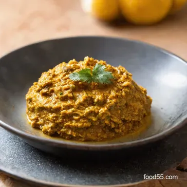 Smoky Baba Ganoush Recipe My Familys Silky Secret Recipe Card