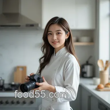 Photo of Sophie Chen - Modern Asian Fusion &amp Food Photography