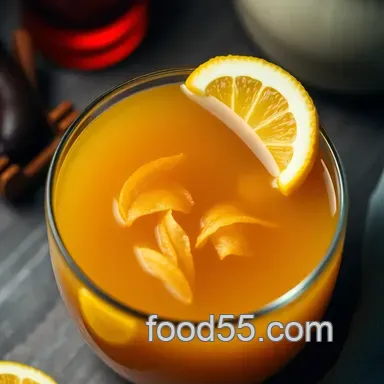 Warming Ginger Tea Recipe: Your Quick Soothing Brew Recipe Card