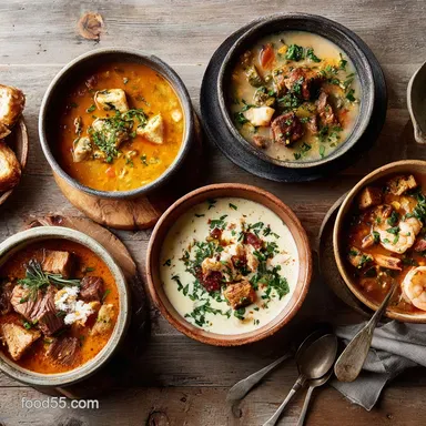10 Easy Soup and Stew Recipes for Weeknights
