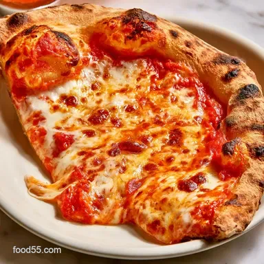 Sourdough Discard Pizza Dough: Tangy