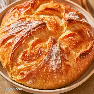 Sourdough Pie Crust for Quiche: Crispy Recipe Card
