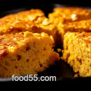 Southern Comfort Cornbread: My Best Skillet Recipe