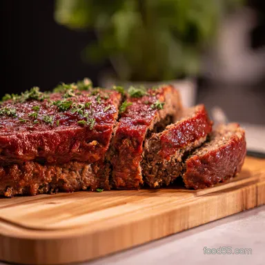 Best Southern Meatloaf Recipe Grandmas Secret is Out