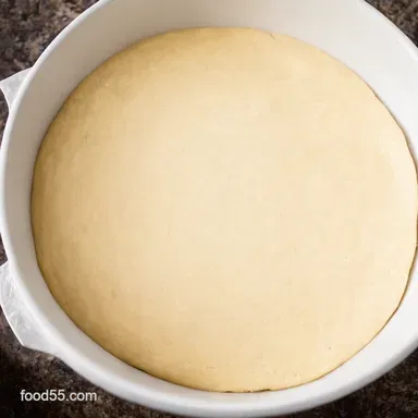 My Quick Easy Pizza Dough Ready in 30 Minutes