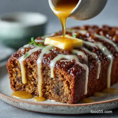 Date Palm Recipe: Ultimate Sticky Date Loaf with Whisky Sauce