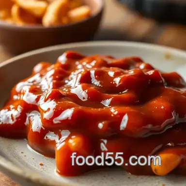How to Make Amazing Stove BBQ Sauce with Rich Flavor - 15 Min