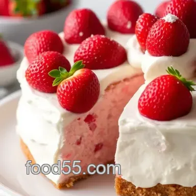 Strawberry Earthquake Cake: 7 Amazing Tips for Perfecting Your Dessert Recipe Card