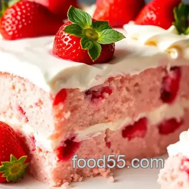 Strawberry Earthquake Cake: 7 Amazing Tips for Perfecting Your Dessert