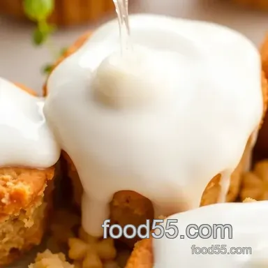 Easy Sugar-free Icing and Glaze in Just 5 Minutes Recipe Card