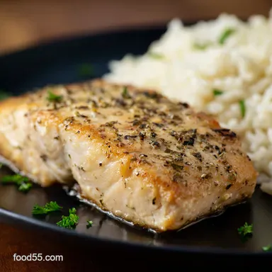 Sunshine Baked Mahi Mahi Easy LemonHerb Fish Recipe