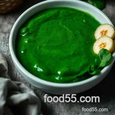 How to Create the Best Super Greens Cava: Refreshing & Nourishing Recipe Card