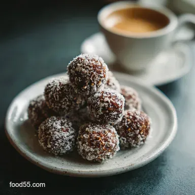 Swedish Meatballs Recipe for 4 Servings Recipe Card