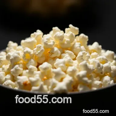 Easy Sweet and Salty Popcorn: Your New Favorite Snack! Recipe Card