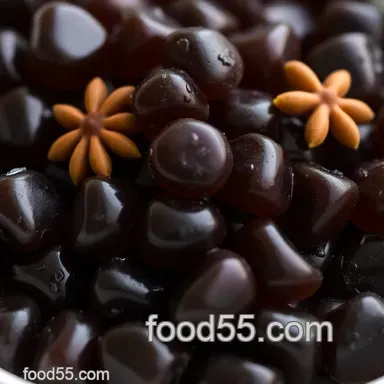 How to Make Sweet Anise Black Jellybeans: My Ultimate Candy Adventure Recipe Card