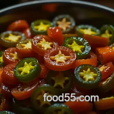 Sweet & Spicy Cowboy Candy Recipe: Jalape&ntilde;o Jewels!