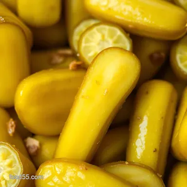 Sweet & Tangy: My Go-To Bread and Butter Pickle Recipe Recipe Card