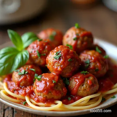 Classic Crockpot Meatballs Recipe Tender Foolproof