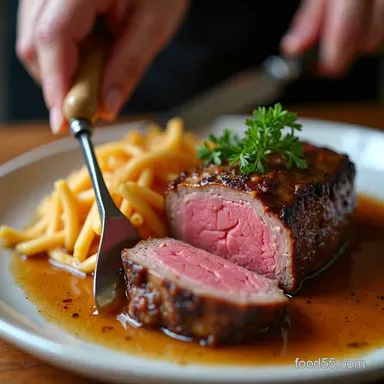 How To Remove the Tendon My Easy Tenderloin Method Recipe Card