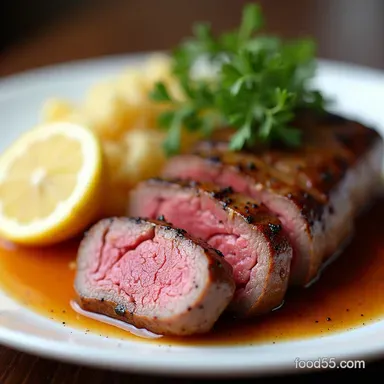 How To Remove the Tendon My Easy Tenderloin Method