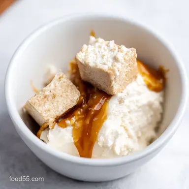 How to Make Texas Roadhouse Butter Sweet Cinnamon Magic Recipe Card