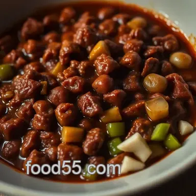 Award Winning Chili Recipe: My Blue Ribbon Texas Chili