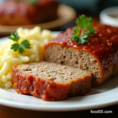 Easiest Turkey Meatloaf My GoTo Juicy Weeknight Classic