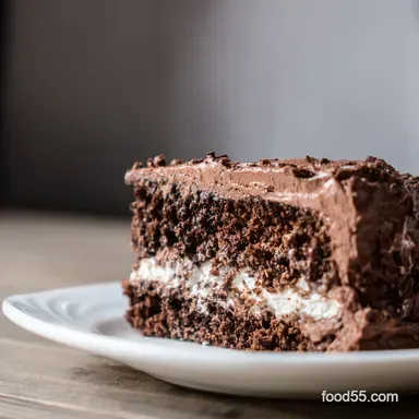 The Real McCoy German Chocolate Cake Frosting Recipe
