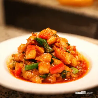 5Minute Stir Fry Sauce Better Than Takeout Seriously Recipe Card