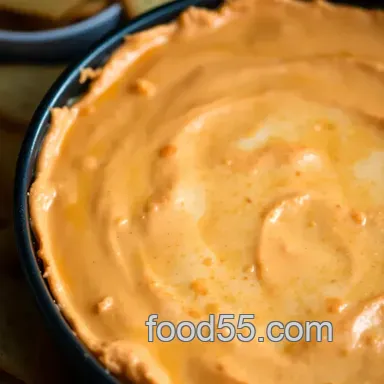 Easiest Buffalo Chicken Dip Recipe: Ready in Minutes! Recipe Card