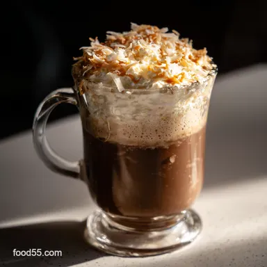 Ultimate Bushwacker Recipe Taste the Islands at Home Recipe Card